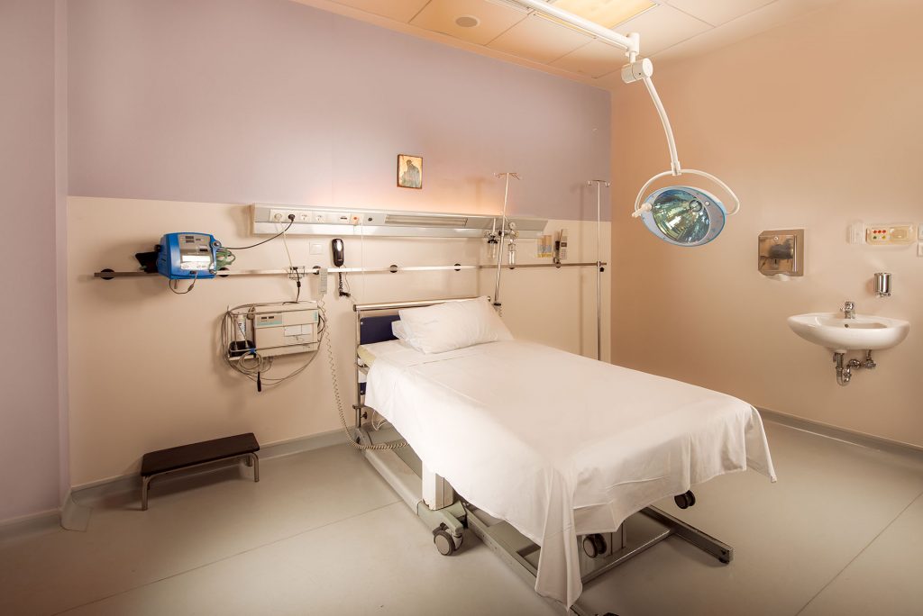 Κλινική Γένεσις όμιλος Euromedica χειρουργείο