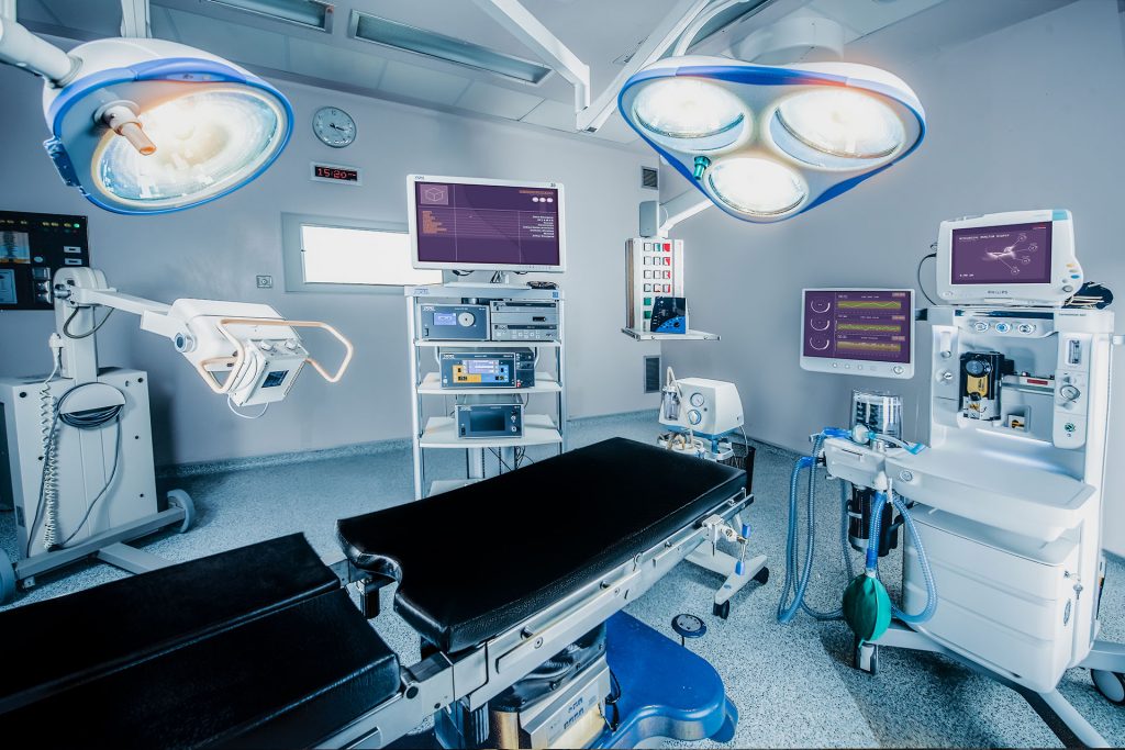 Κλινική Γένεσις όμιλος Euromedica χειρουργείο