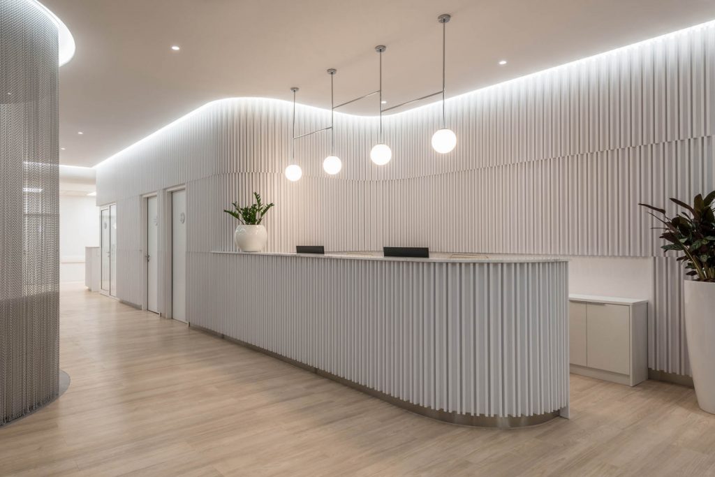 Μονάδα Εξωσωματικής Γονιμοποίησης Fertilia reception