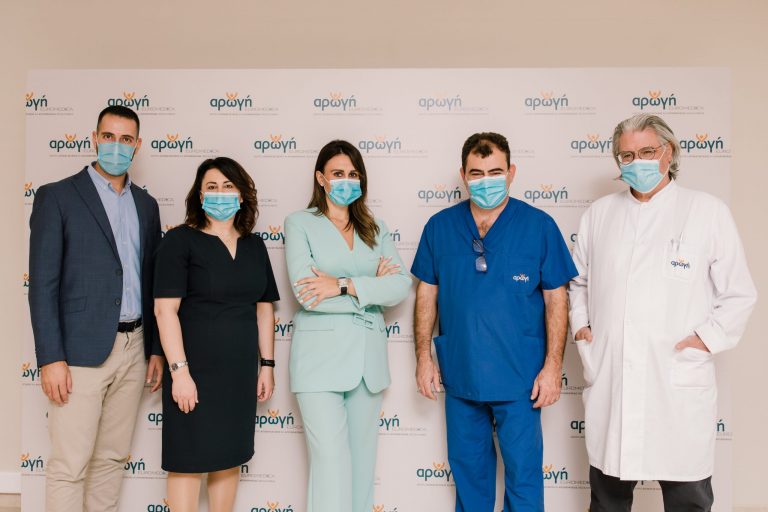 Euromedica-Αρωγή Θεσσαλονίκης: 10 χρόνια στο πλευρό των ασθενών
