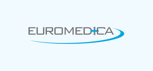 Euromedica λογότυπο