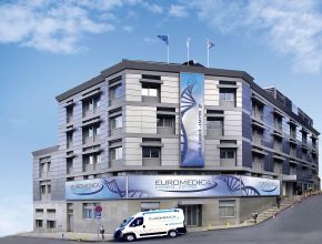 Κλινική Euromedica Κυανούς Σταυρός