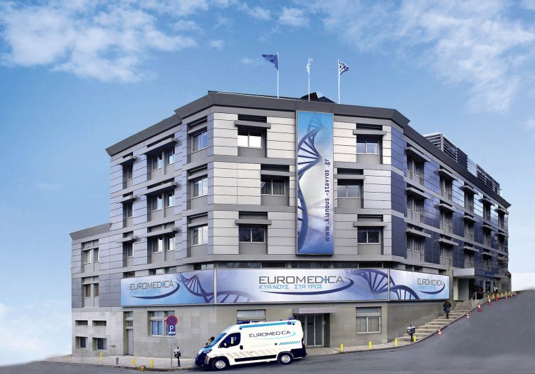 Κλινική Euromedica Κυανούς Σταυρός