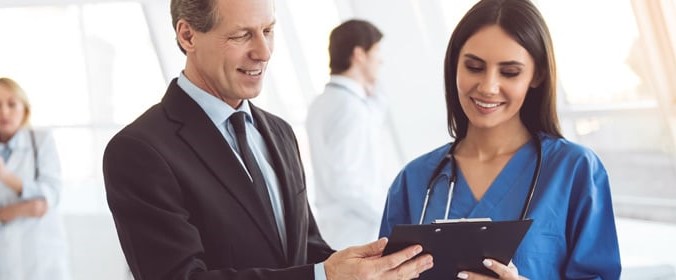 Επικεφαλής Διαγνωστικού Κέντρου στη Θεσσαλονίκη