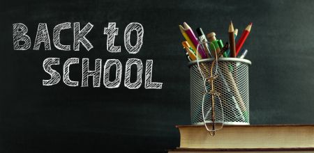Back to school