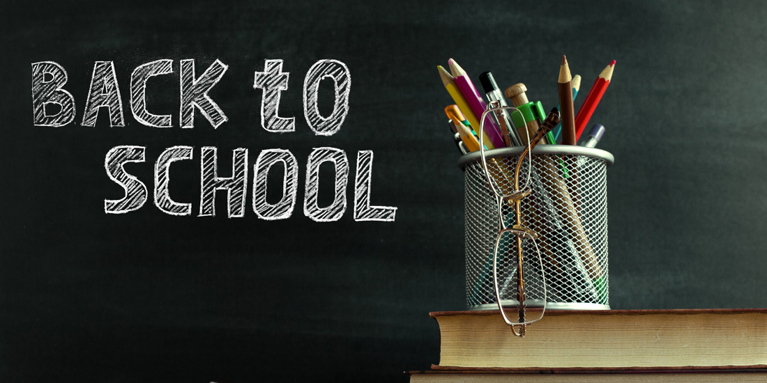 Back to school