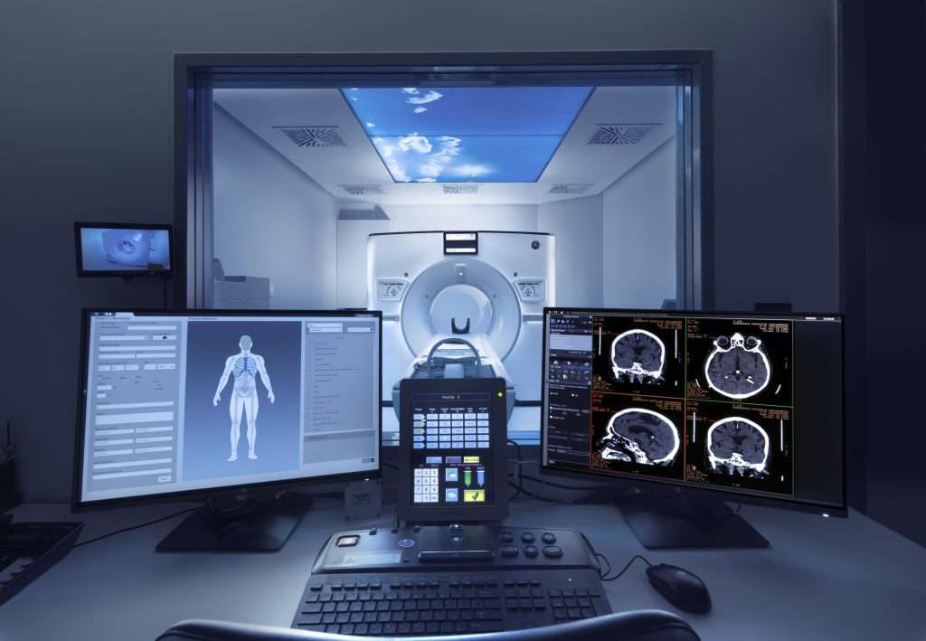 Magnetic Resonance Spectroscopy of the Brain (MRS) - Euromedica