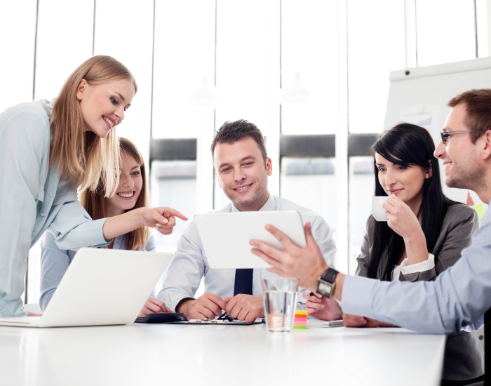 Happy-Business-Computer-People Happy-Business-Computer-People